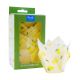 Tulip Muffin Cases – Lemons Pk/24 - Lemon Design Tulip Muffin Cases - Pack of 24