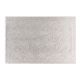 Oblong Silver Hardboard Cake Card - 304x228mm (12x9