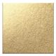 Double Thick Square Pale Gold Cake Card - 254mm (10