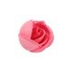 Red Rose Wafer Decorations - Medium Size - 30mm (New)