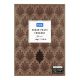 Brown Sugar Paste Fondant - 1kg for Earthy and Rustic Cake Designs