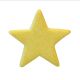 Sugar Decoration - Star Lustre - Gold - E171 Free - 19mm