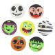 Sugardec Halloween Faces Round 30mm