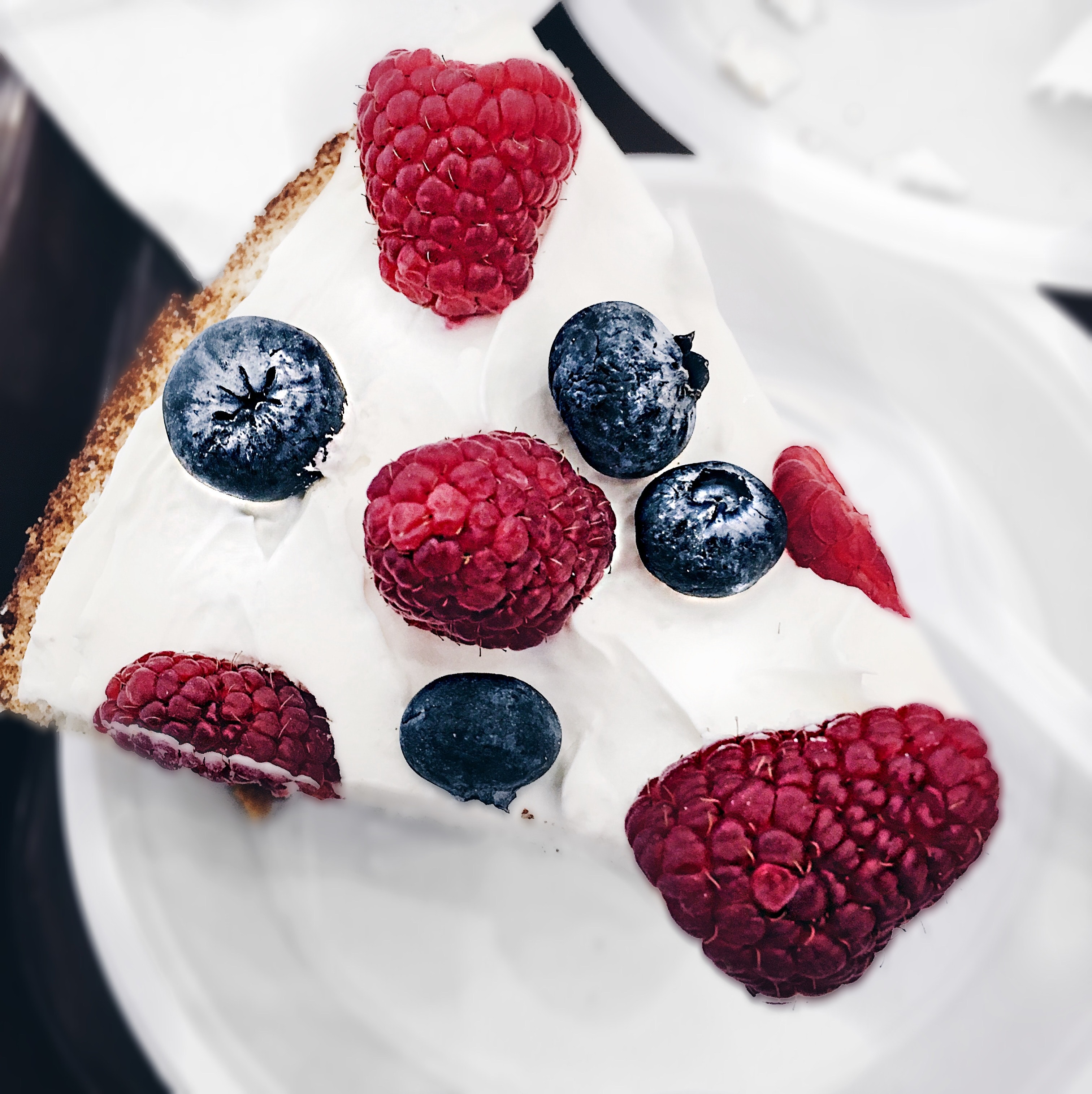 Blueberry Cake Recipe